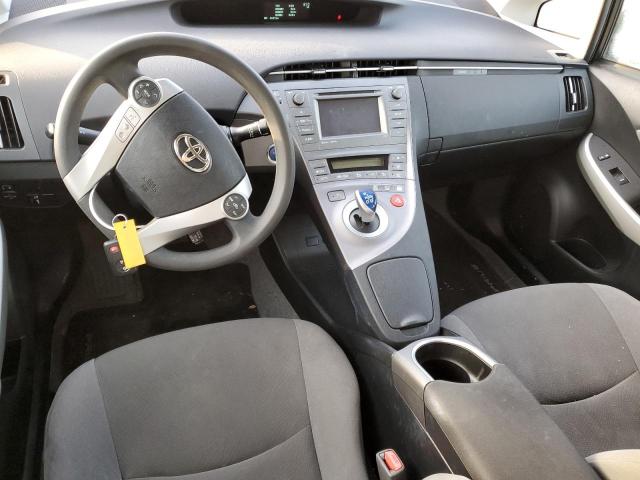 Photo 8 from auction – 2014 TOYOTA PRIUS with VIN JTDKN3DU7E1739389