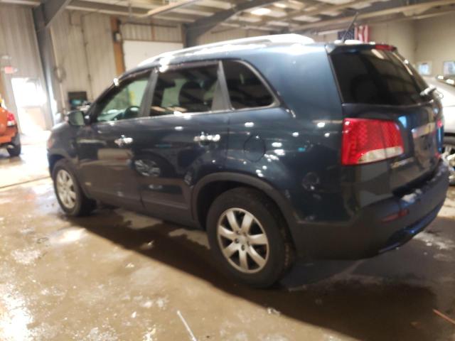 Photo 2 from auction – 2011 KIA SORENTO BA with VIN 5XYKTDA17BG124746