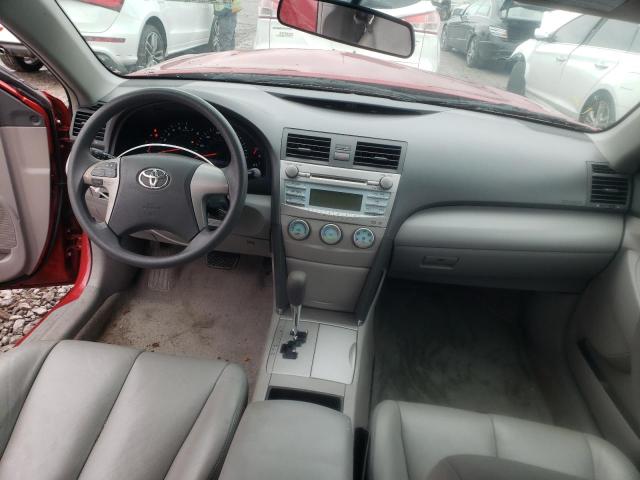 Photo 8 from auction – 2009 TOYOTA CAMRY BASE with VIN 4T1BE46K99U345801