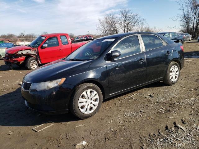 KIA FORTE EX 2012 with VIN KNAFU4A28C5580608 - Photo from auction