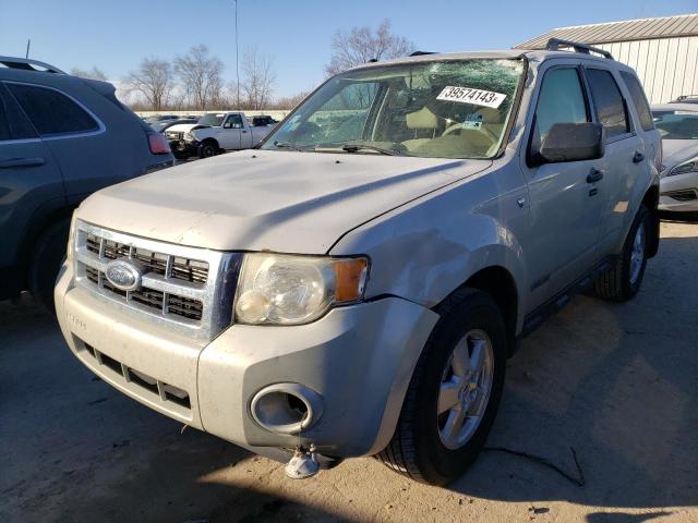 FORD ESCAPE XLT 2008 with VIN 1FMCU03148KC07928 - Photo from auction