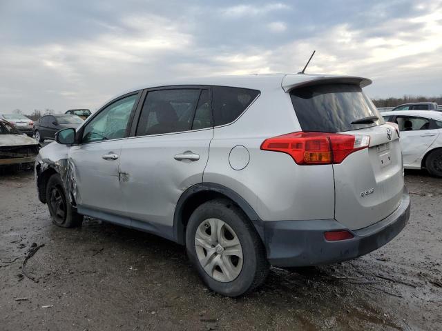 Photo 2 from auction – 2014 TOYOTA RAV4 LE with VIN 2T3BFREVXEW188173