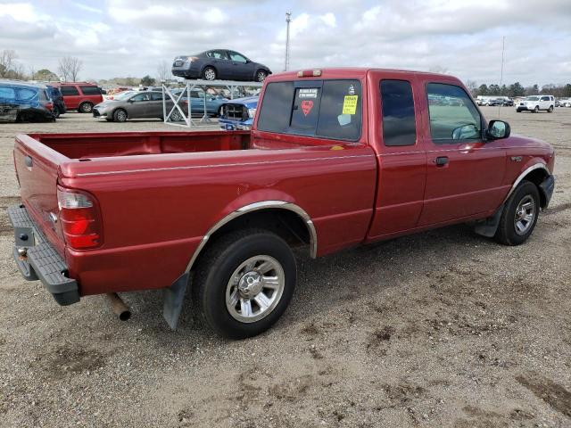 Photo 3 from auction – 2001 FORD RANGER SUP with VIN 1FTYR14V31PB52822