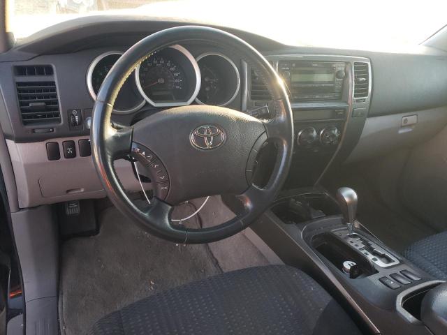 Photo 8 from auction – 2007 TOYOTA 4RUNNER SR with VIN JTEBU14R178092447