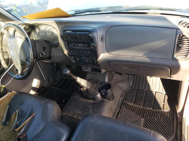Photo 8 from auction – 2001 FORD RANGER with VIN 1FTYR10C51TA13397