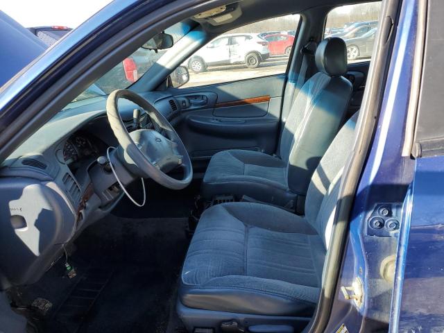 Photo 7 from auction – 2005 CHEVROLET IMPALA with VIN 2G1WF55K759264855