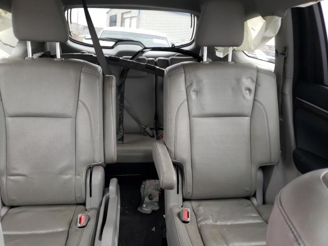 Photo 10 from auction – 2014 TOYOTA HIGHLANDER with VIN 5TDYKRFH0ES009431
