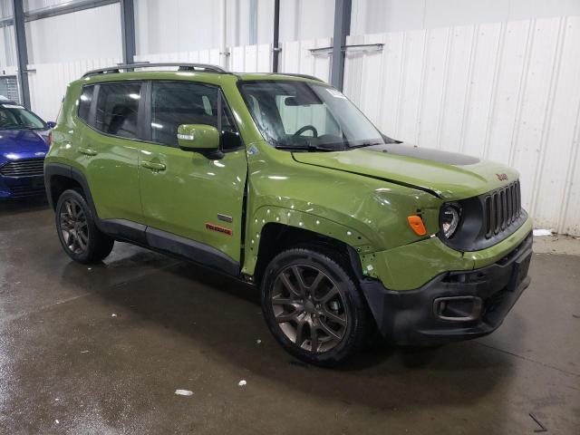 صورة رقم 4 من المزاد - 2016 JEEP RENEGADE L مع VIN ZACCJBBTXGPC85663