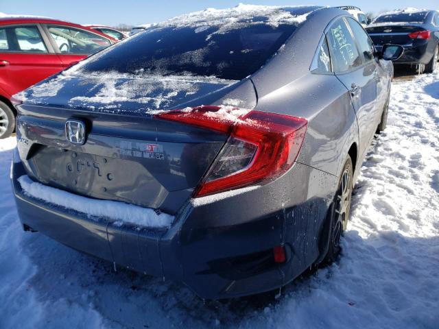 Photo 3 from auction – 2016 HONDA CIVIC LX with VIN 19XFC2F51GE000087