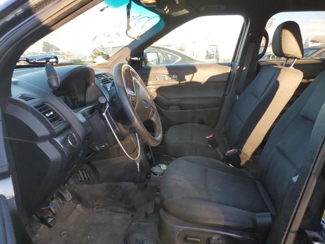 Photo 7 from auction – 2016 FORD EXPLORER P with VIN 1FM5K8AR2GGC91853
