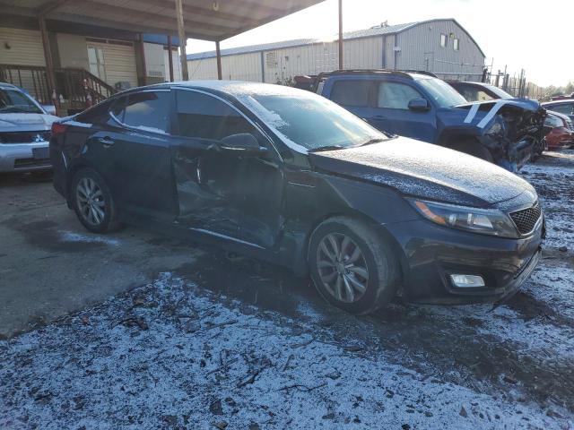 Photo 4 from auction – 2014 KIA OPTIMA EX with VIN 5XXGN4A78EG338626