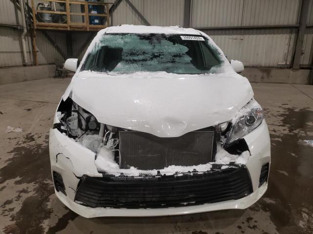 Photo 5 from auction – 2020 TOYOTA SIENNA L with VIN 5TDZZ3DC2LS079840