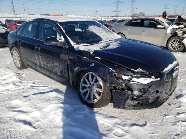 Photo 4 from auction – 2013 AUDI A6 PRESTIG with VIN WAUHGAFC8DN150661