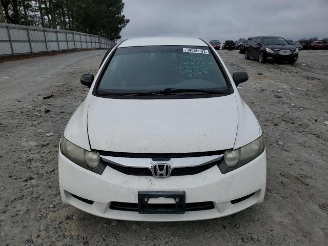 Photo 5 from auction – 2010 HONDA CIVIC VP with VIN 19XFA1F3XAE062206