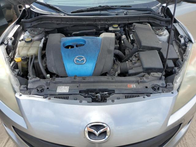 Photo 11 from auction – 2012 MAZDA 3 I with VIN JM1BL1V76C1600399