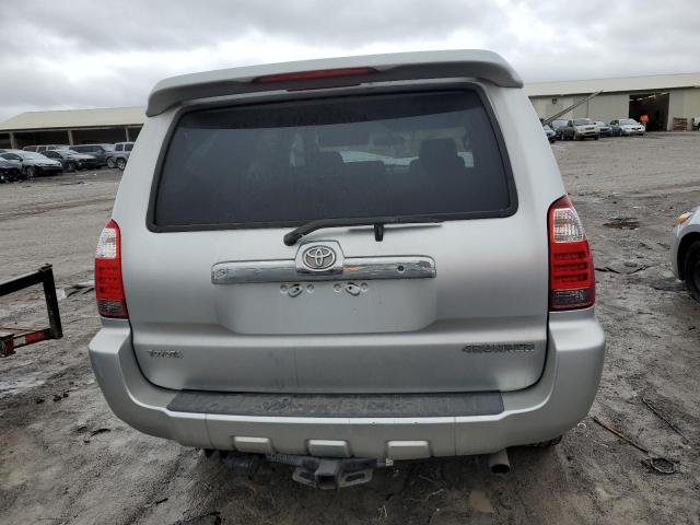 Photo 6 from auction – 2007 TOYOTA 4RUNNER SR with VIN JTEZU14R878089849