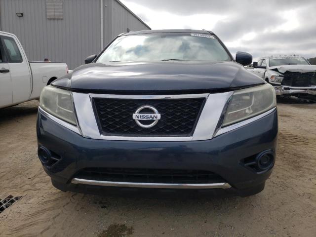 Photo 5 from auction – 2013 NISSAN PATHFINDER with VIN 5N1AR2MN1DC610274