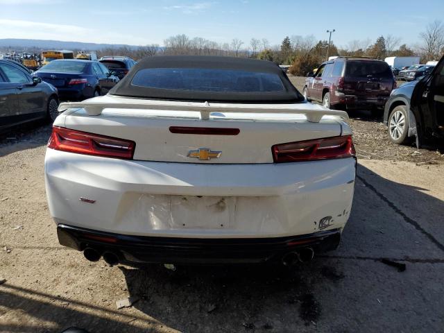 Photo 6 from auction – 2016 CHEVROLET CAMARO SS with VIN 1G1FF3D73G0178277