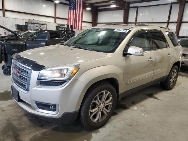 GMC ACADIA SLT 2014 with VIN 1GKKRRKD4EJ134437 - Photo from auction