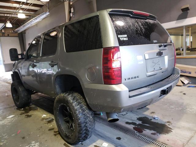 Photo 2 from auction – 2009 CHEVROLET TAHOE SPEC with VIN 1GNFK03009R201882