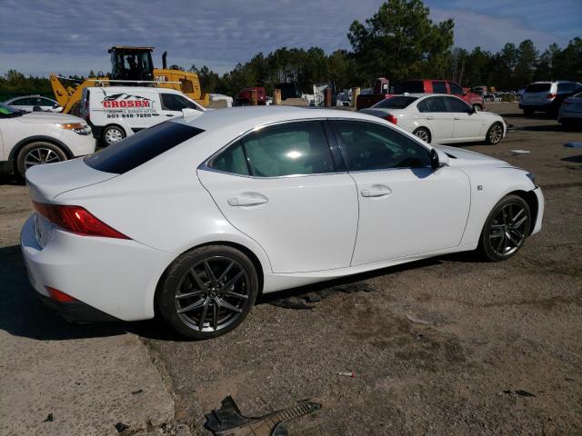 Photo 3 from auction – 2017 LEXUS IS 200T with VIN JTHBA1D22H5046921