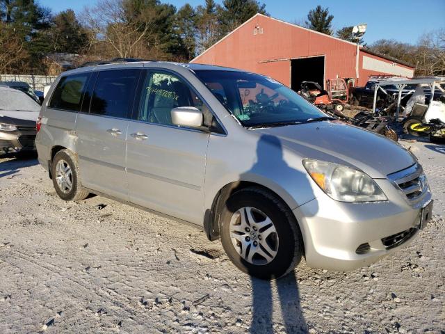 Photo 4 from auction – 2007 HONDA ODYSSEY EX with VIN 5FNRL38637B420212