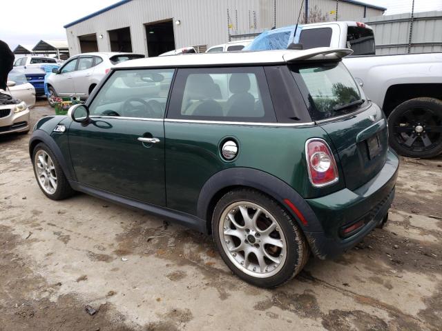 Photo 2 from auction – 2011 MINI COOPER S with VIN WMWSV3C53BTY12331