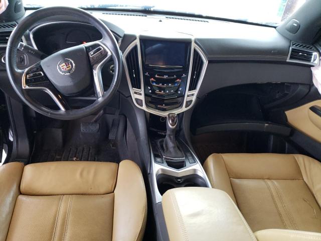 Photo 8 from auction – 2014 CADILLAC SRX PREMIU with VIN 3GYFNDE32ES522483
