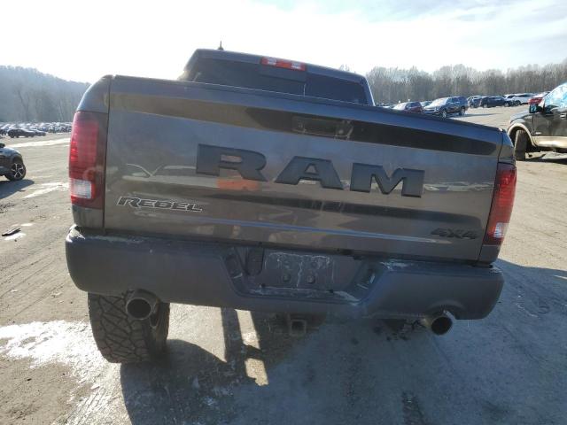 Photo 6 from auction – 2016 RAM 1500 REBEL with VIN 1C6RR7YT7GS357699