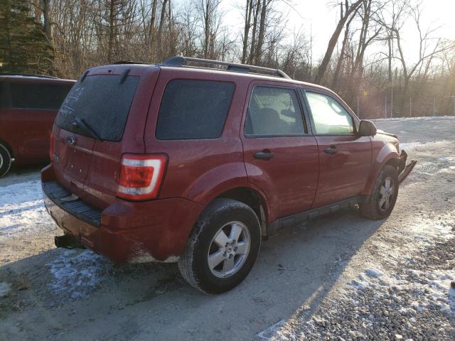 Photo 3 from auction – 2012 FORD ESCAPE XLT with VIN 1FMCU0D70CKC39416