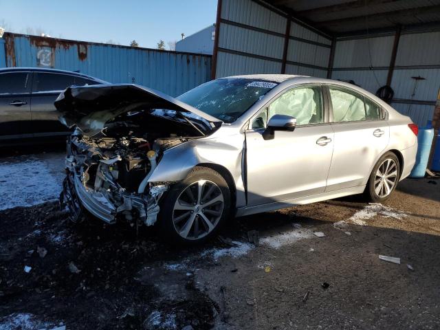 SUBARU LEGACY 2.5 2016 with VIN 4S3BNAL68G3051612 - Photo from auction