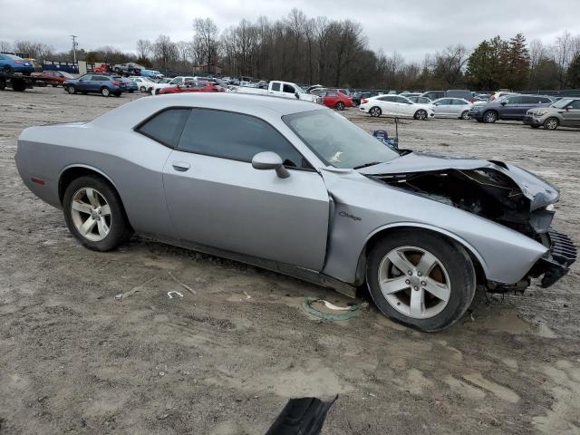 Photo 4 from auction – 2014 DODGE CHALLENGER with VIN 2C3CDYAG6EH209889