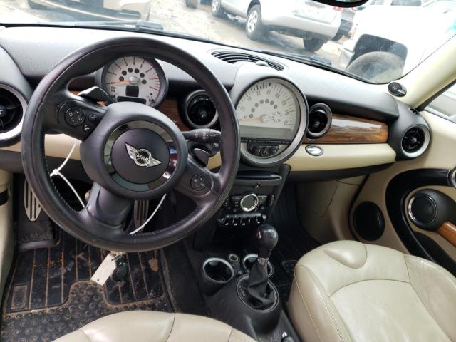 Photo 8 from auction – 2011 MINI COOPER S with VIN WMWSV3C53BTY12331
