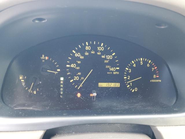 Photo 9 from auction – 2000 LEXUS RX 300 with VIN JT6GF10U7Y0065338