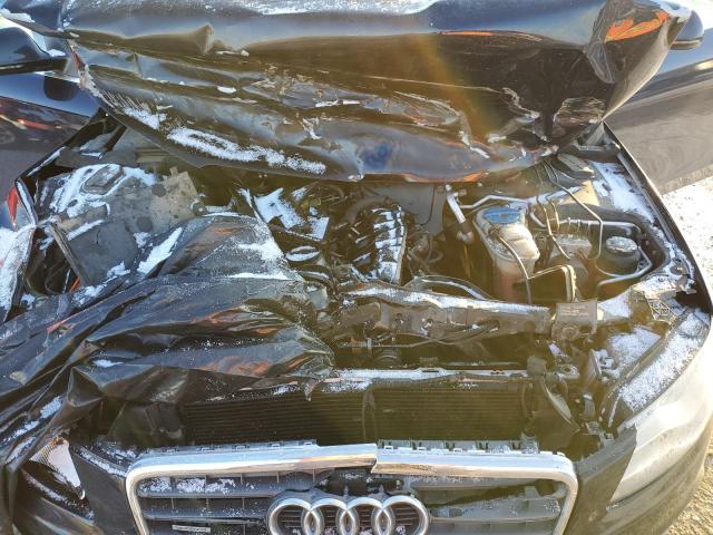 Photo 11 from auction – 2009 AUDI A4 PREMIUM with VIN WAUSF78K39N020228