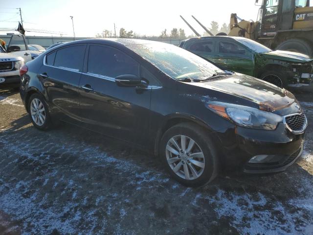 Foto 4 de la subasta – 2014 KIA FORTE EX con VIN KNAFX4A89E5185545