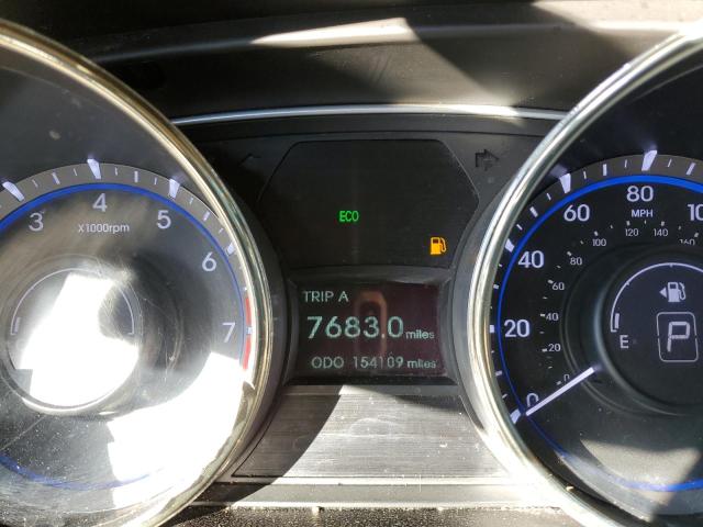 Photo 9 from auction – 2011 HYUNDAI SONATA GLS with VIN 5NPEB4AC3BH291244