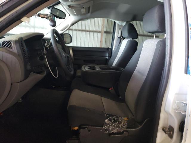 Photo 7 from auction – 2011 CHEVROLET SILVERADO with VIN 3GCPCREA7BG380304