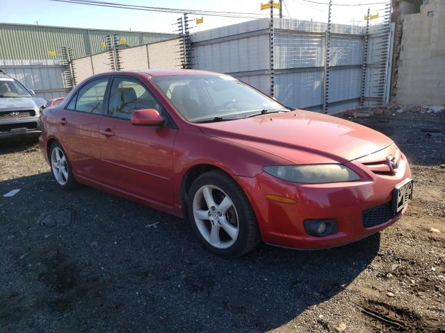 Photo 4 from auction – 2006 MAZDA 6 I with VIN 1YVHP80C865M46166