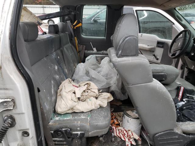Photo 10 from auction – 2006 FORD F150 with VIN 1FTRX12W36NB59505