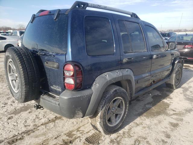 Photo 3 from auction – 2005 JEEP LIBERTY RE with VIN 1J4GL38K25W504822