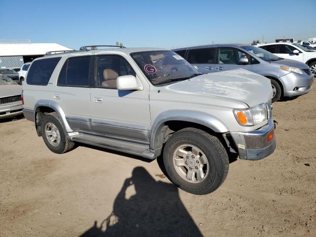 Photo 4 from auction – 1997 TOYOTA 4RUNNER LI with VIN JT3GN87R0V0050637