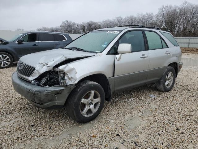 LEXUS RX 300 2000 with VIN JT6GF10U4Y0075874 - Photo from auction