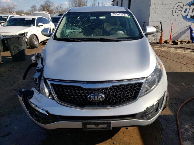 Photo 5 from auction – 2014 KIA SPORTAGE L with VIN KNDPBCAC8E7565629