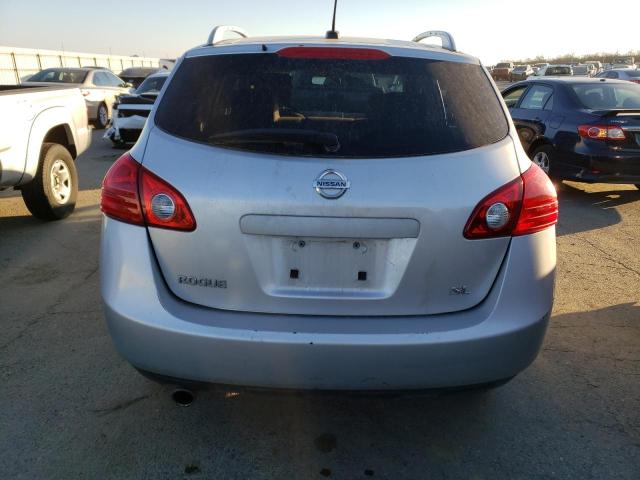 Photo 6 from auction – 2008 NISSAN ROGUE S with VIN JN8AS58T78W006451