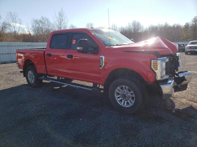 Photo 4 from auction – 2018 FORD F250 SUPER with VIN 1FT7W2B67JEC61009