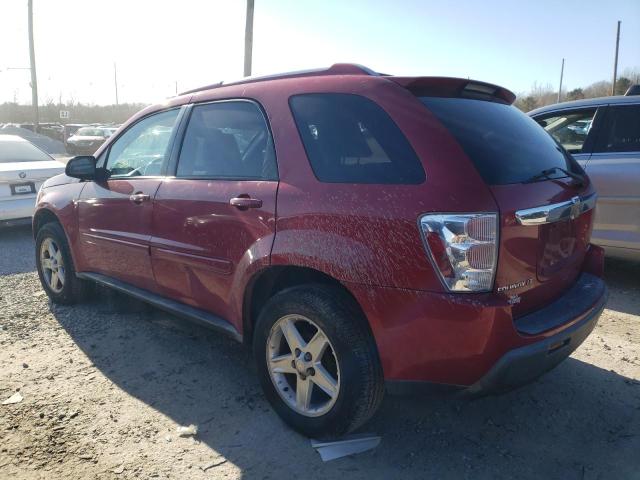 Photo 2 from auction – 2005 CHEVROLET EQUINOX LT with VIN 2CNDL73F556078270