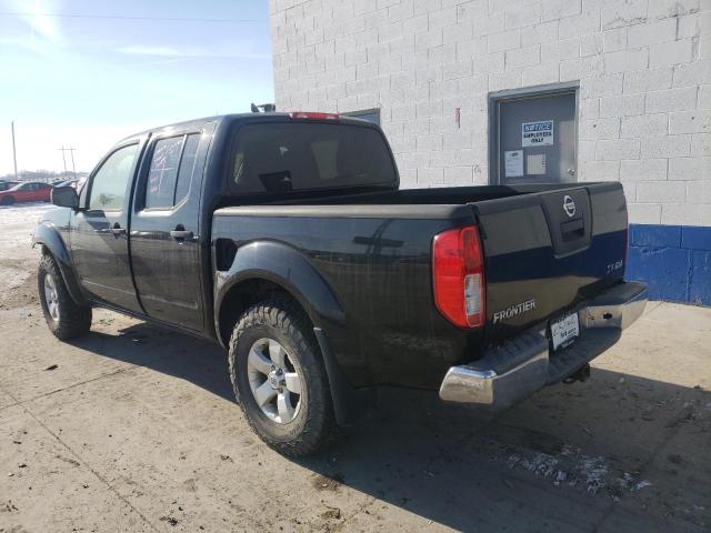 Photo 2 from auction – 2012 NISSAN FRONTIER S with VIN 1N6AD0EV6CC455089