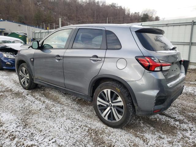 Photo 2 from auction – 2022 MITSUBISHI OUTLANDER with VIN JA4ARUAU4NU002573