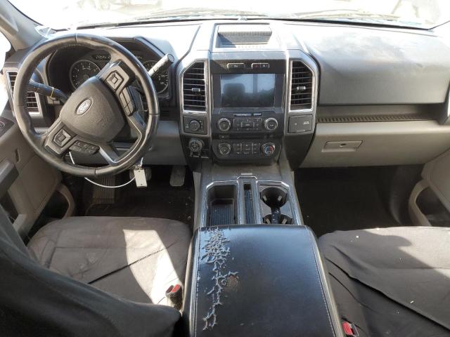 Photo 8 from auction – 2017 FORD F150 SUPER with VIN 1FTEW1EP5HFA44861